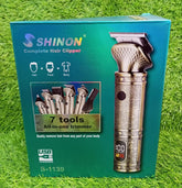 Shinon 7-in-1 Hair clipper